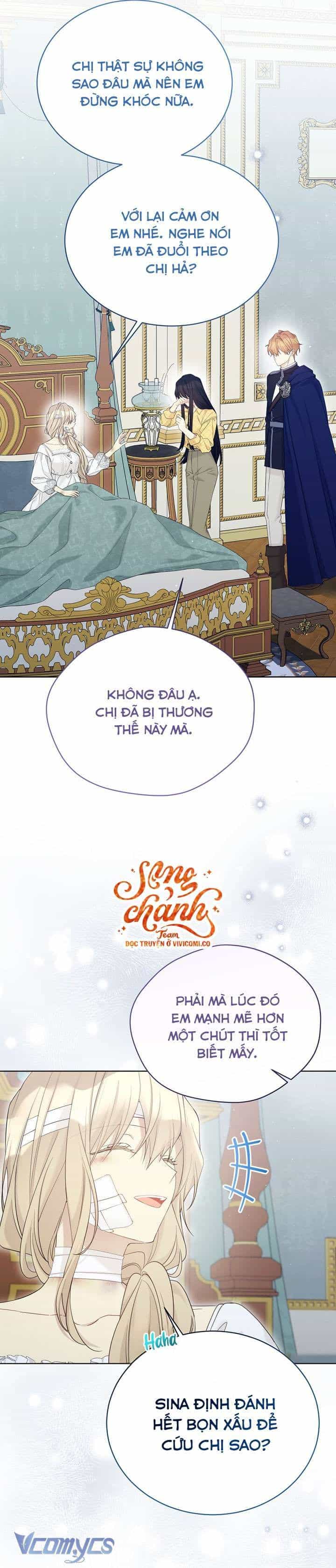 Vương Miện Viridescent - Chương 129 - ảnh 9