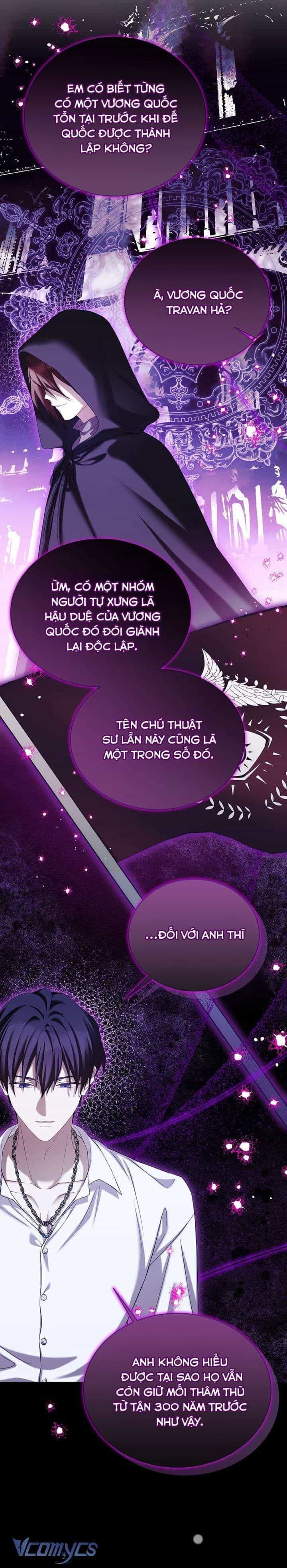 Vương Miện Viridescent - Chương 130 - ảnh 6