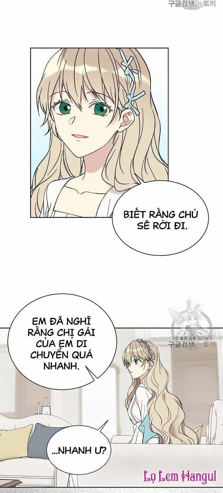 Vương Miện Viridescent - Chương 19 - ảnh 28
