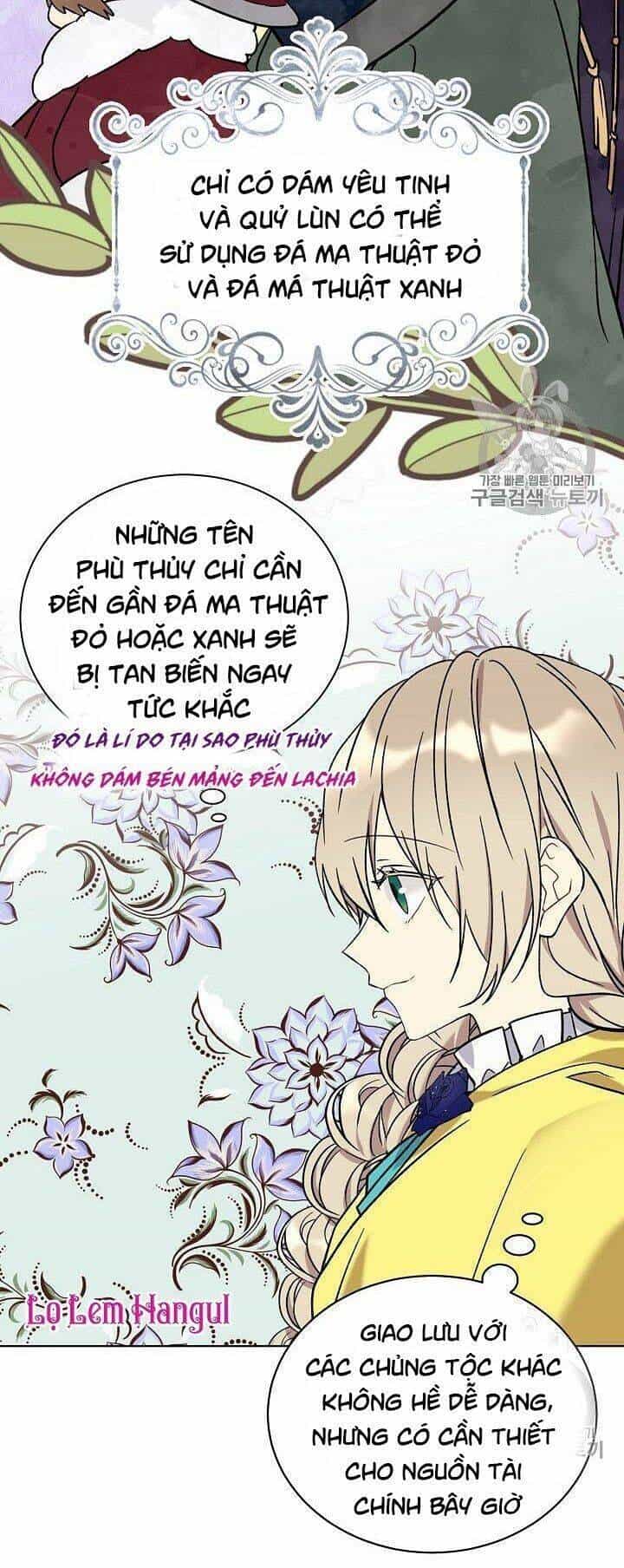 Vương Miện Viridescent - Chương 22 - ảnh 47