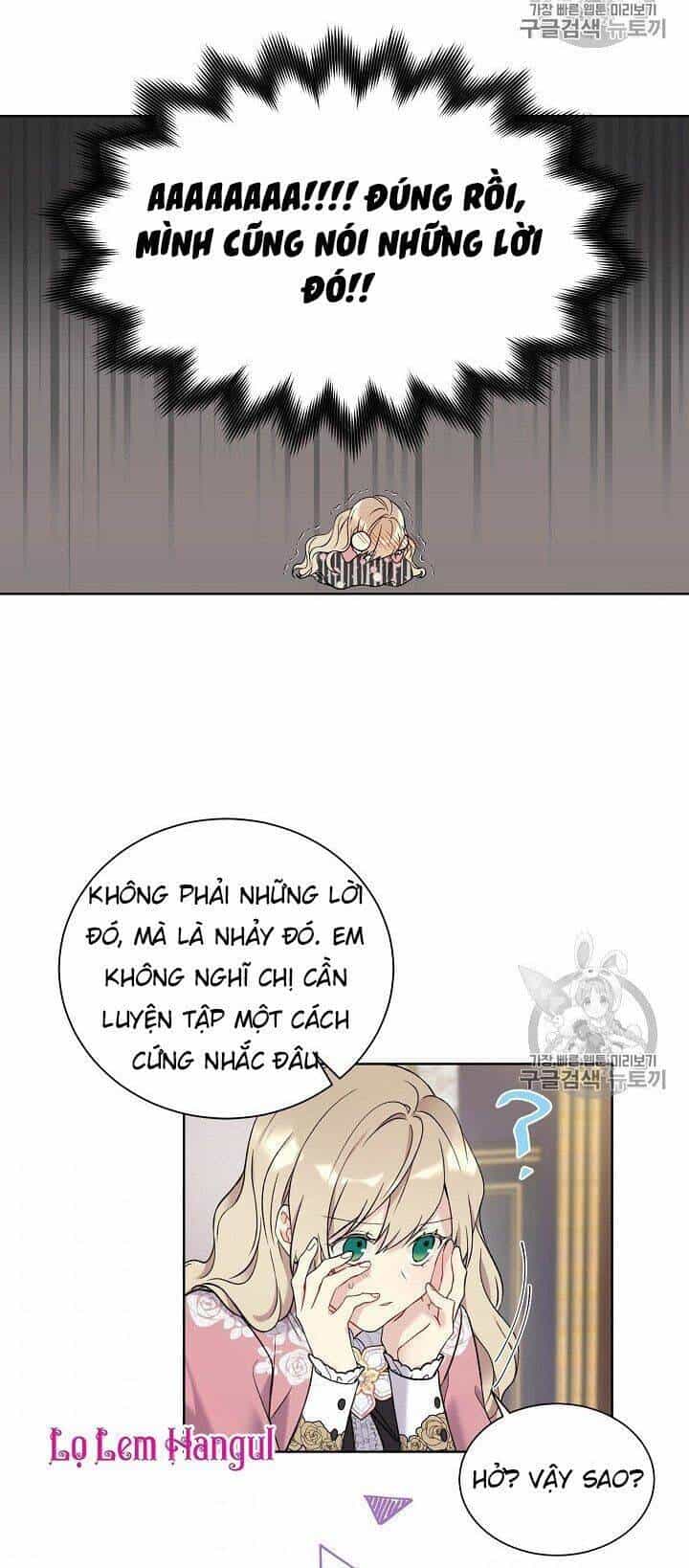 Vương Miện Viridescent - Chương 32 - ảnh 47