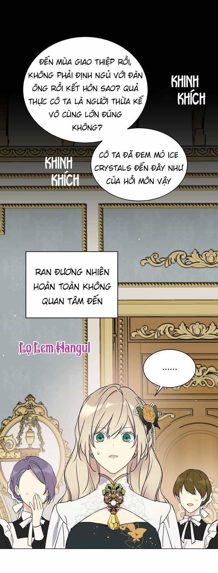 Vương Miện Viridescent - Chương 34 - ảnh 13