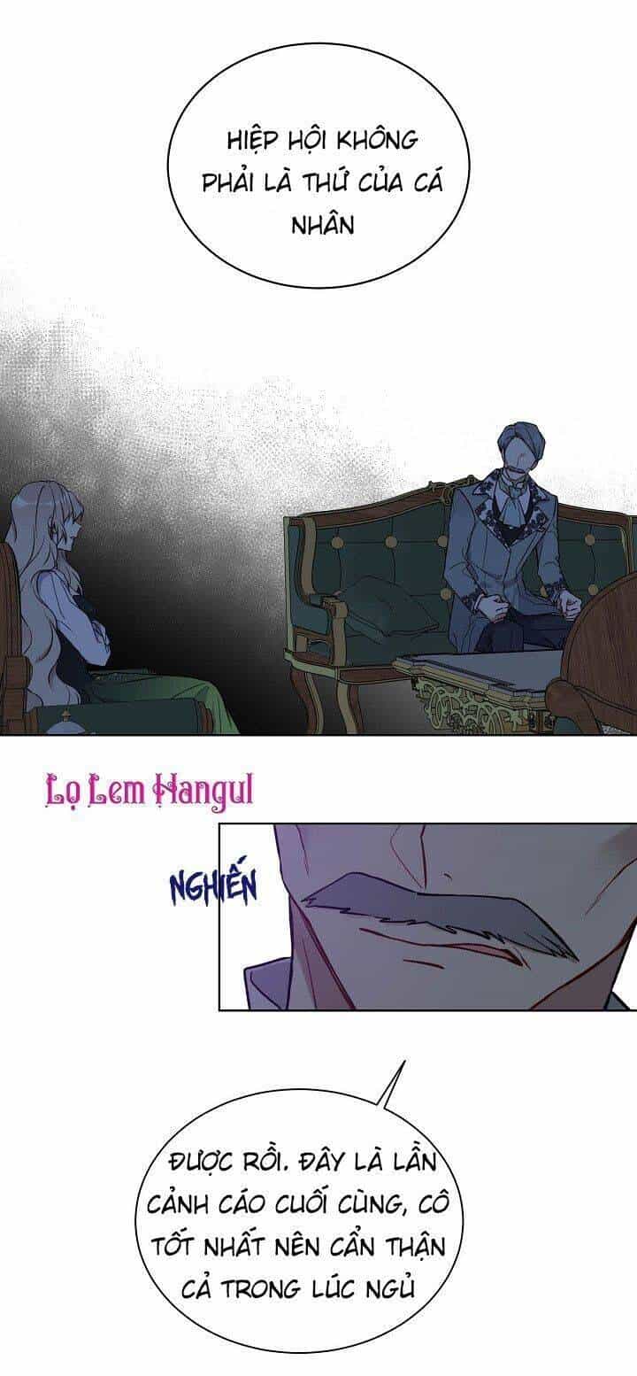 Vương Miện Viridescent - Chương 34 - ảnh 31