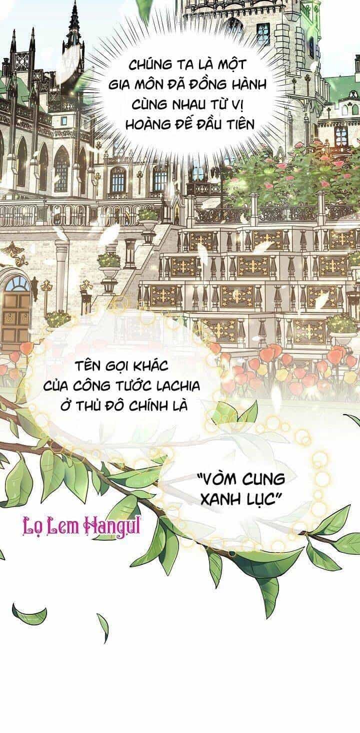 Vương Miện Viridescent - Chương 35 - ảnh 37