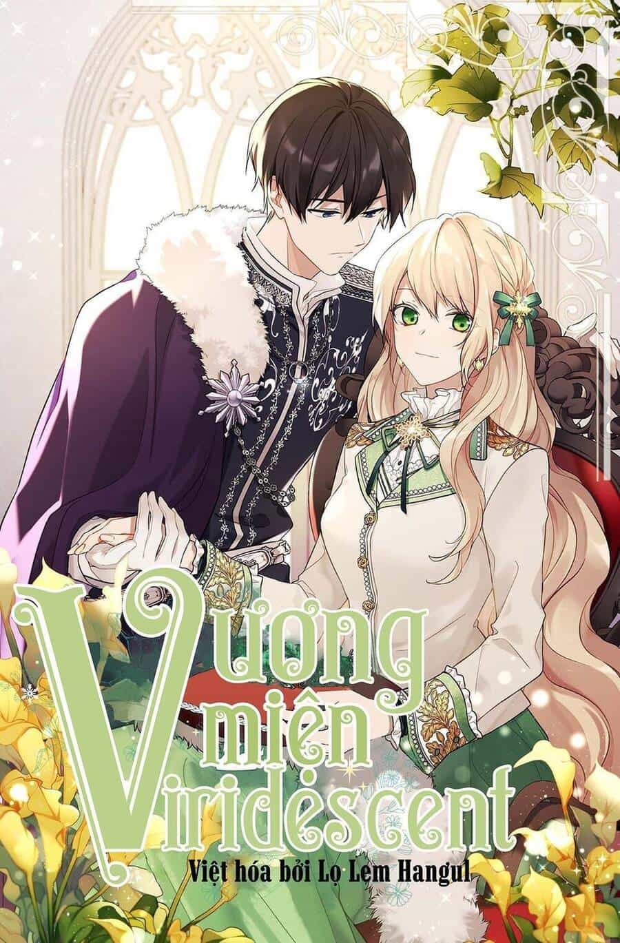 Vương Miện Viridescent - Chương 39 - ảnh 1