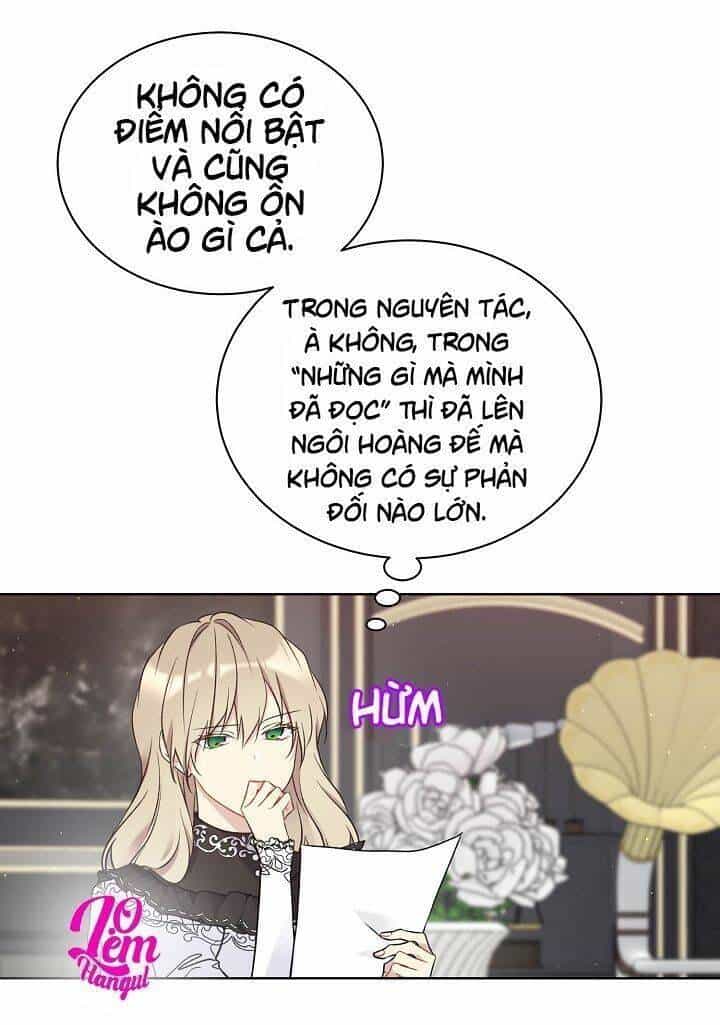 Vương Miện Viridescent - Chương 40 - ảnh 29