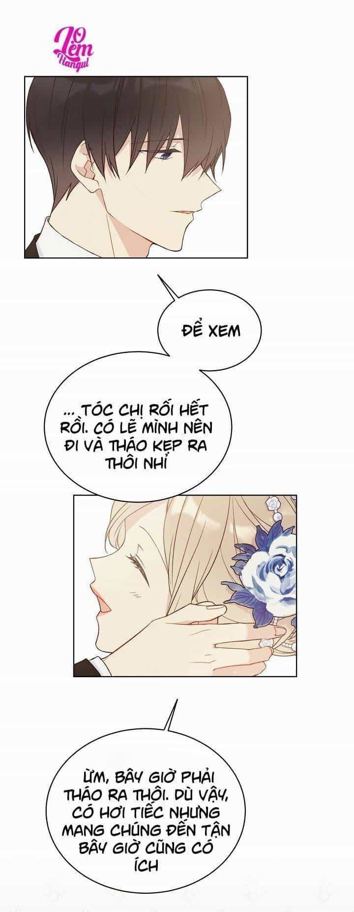 Vương Miện Viridescent - Chương 42 - ảnh 27