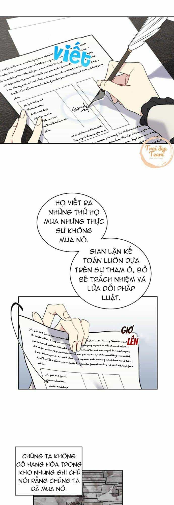 Vương Miện Viridescent - Chương 5 - ảnh 22