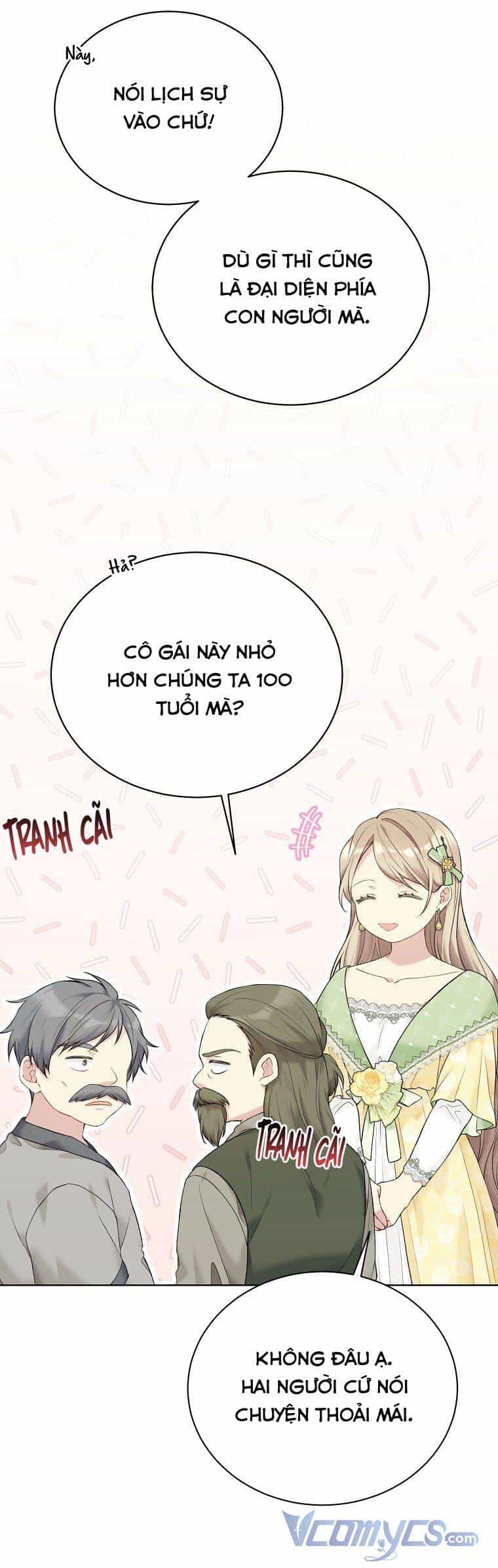 Vương Miện Viridescent - Chương 62 - ảnh 52
