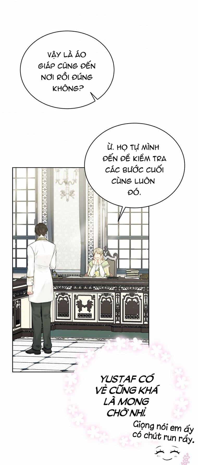 Vương Miện Viridescent - Chương 63 - ảnh 9