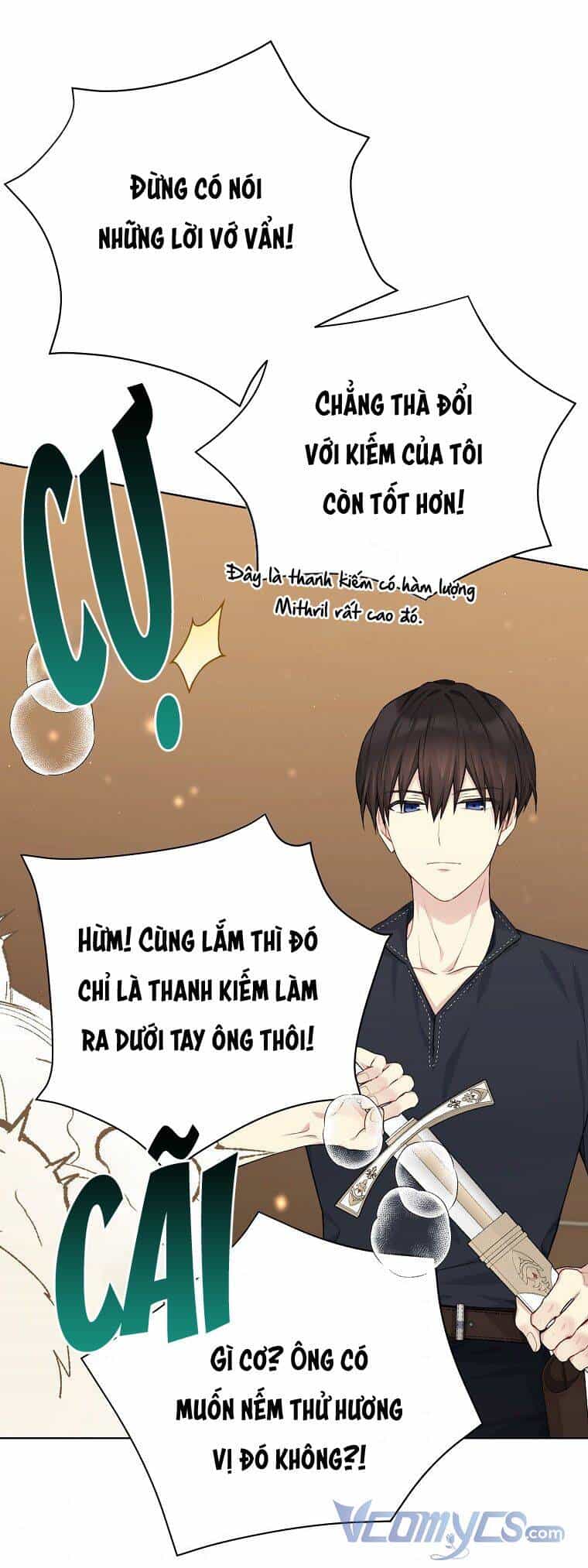 Vương Miện Viridescent - Chương 76 - ảnh 32