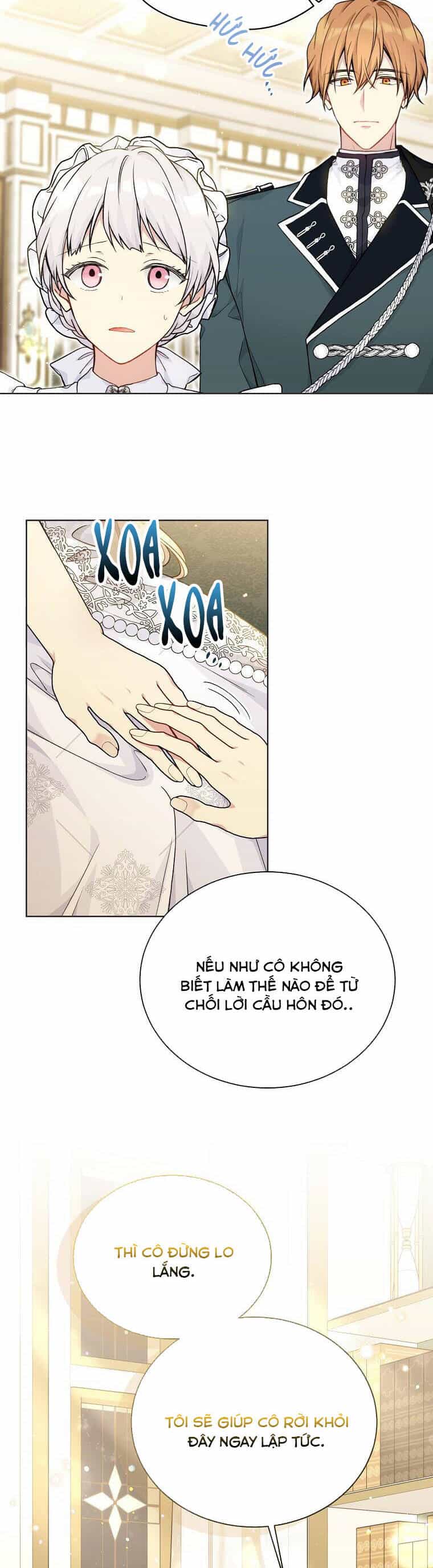 Vương Miện Viridescent - Chương 84 - ảnh 9