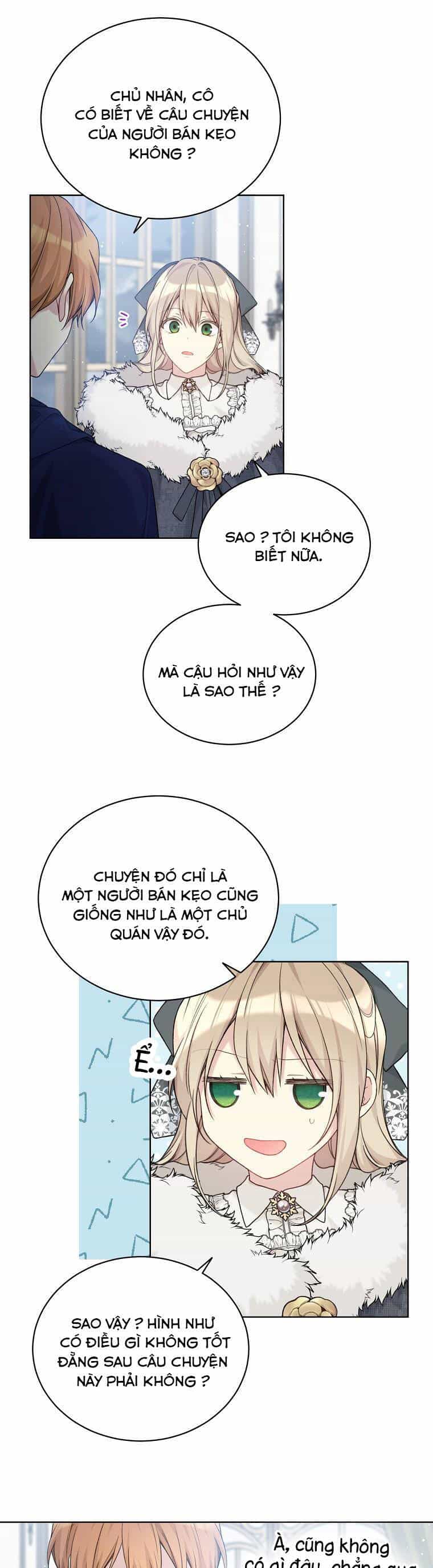Vương Miện Viridescent - Chương 88 - ảnh 29