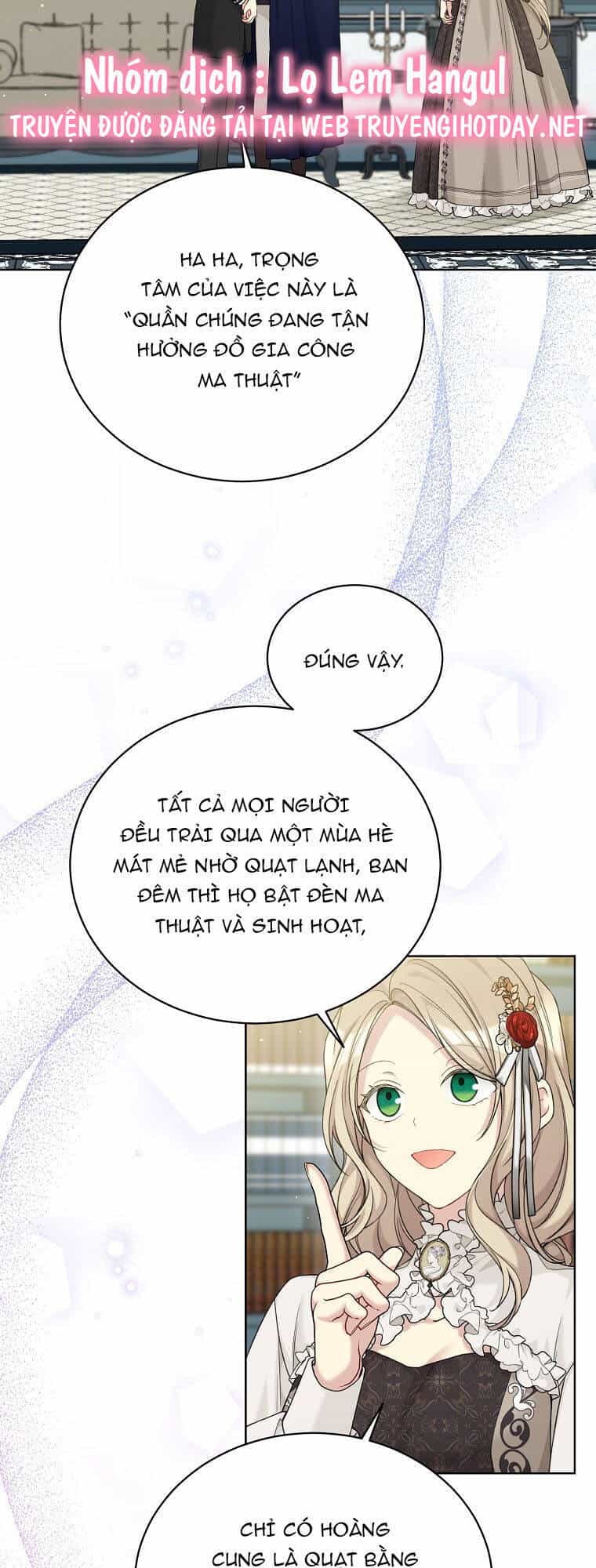 Vương Miện Viridescent - Chương 92 - ảnh 10