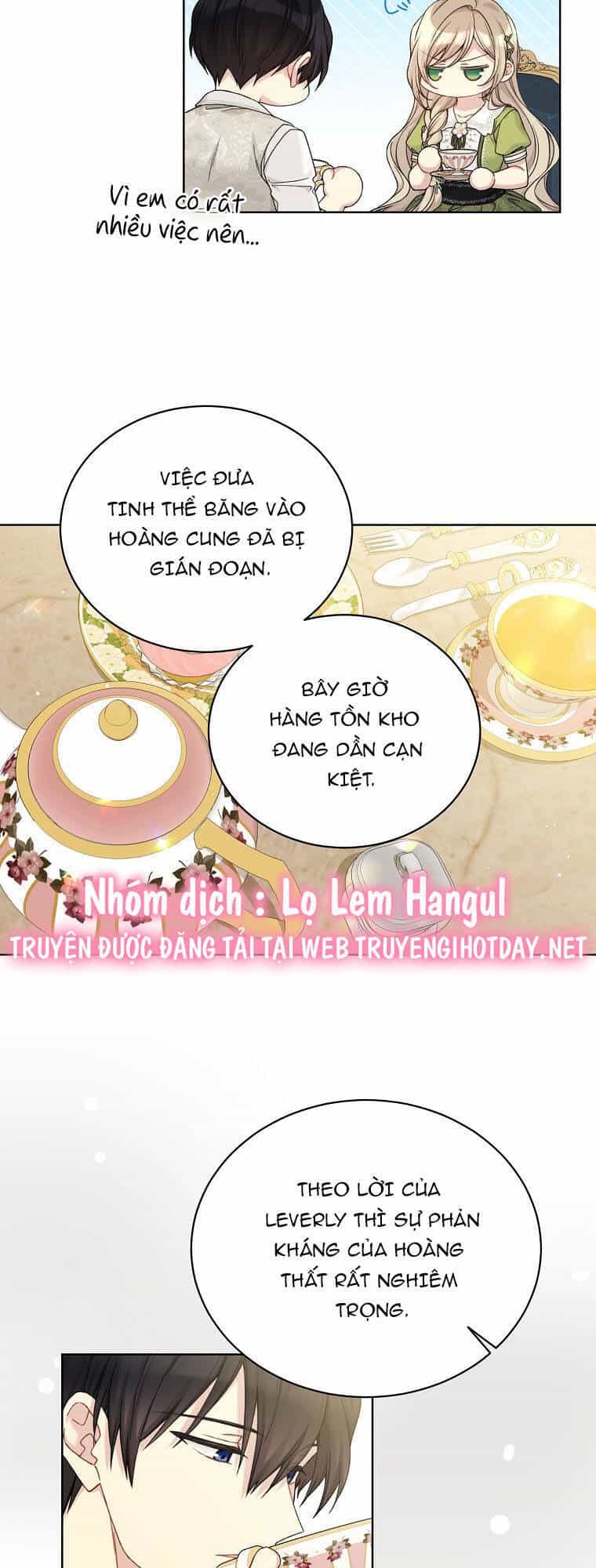Vương Miện Viridescent - Chương 93 - ảnh 2