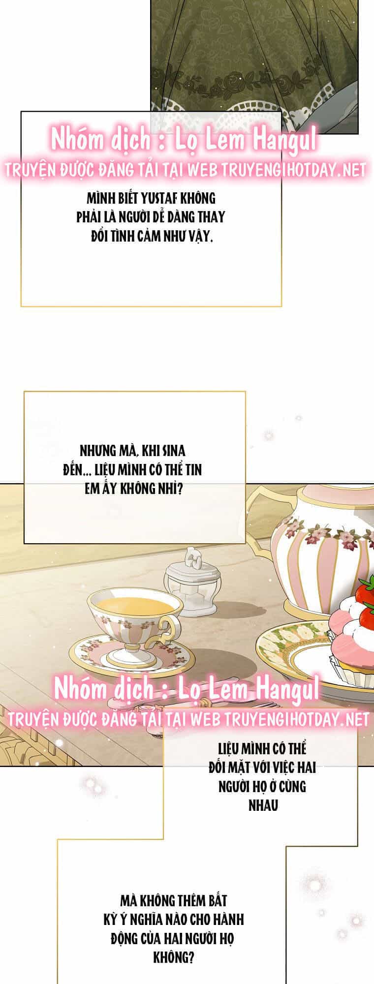 Vương Miện Viridescent - Chương 93 - ảnh 29