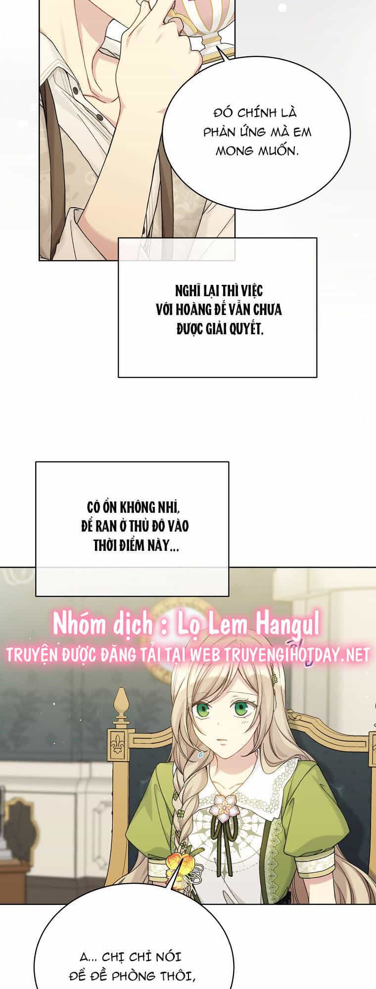 Vương Miện Viridescent - Chương 93 - ảnh 3