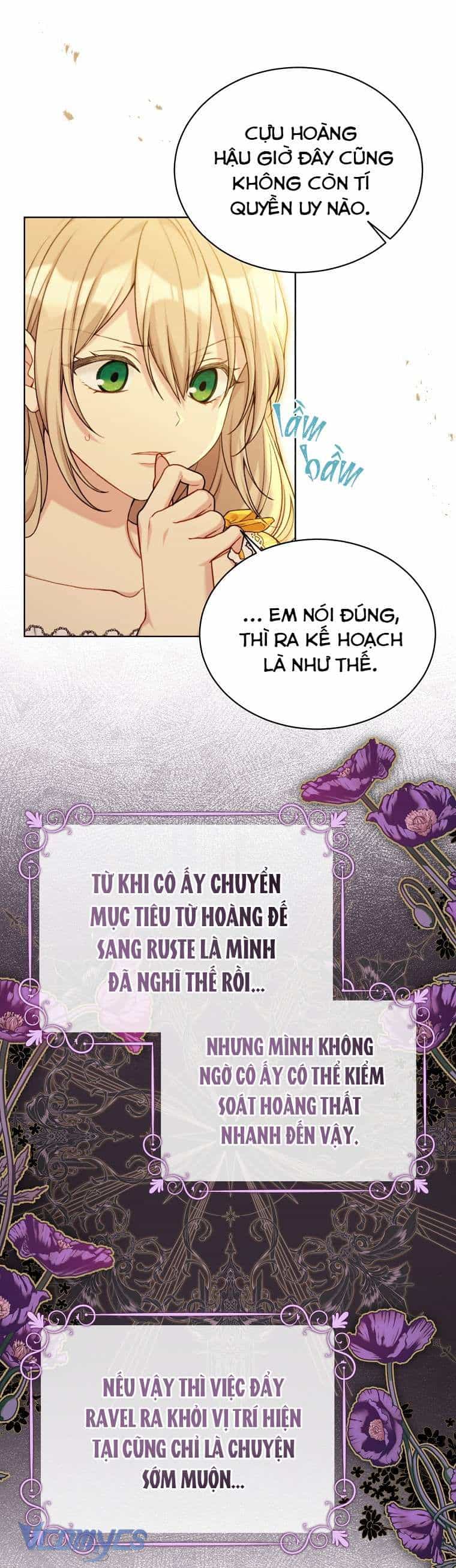 Vương Miện Viridescent - Chương 96 - ảnh 6