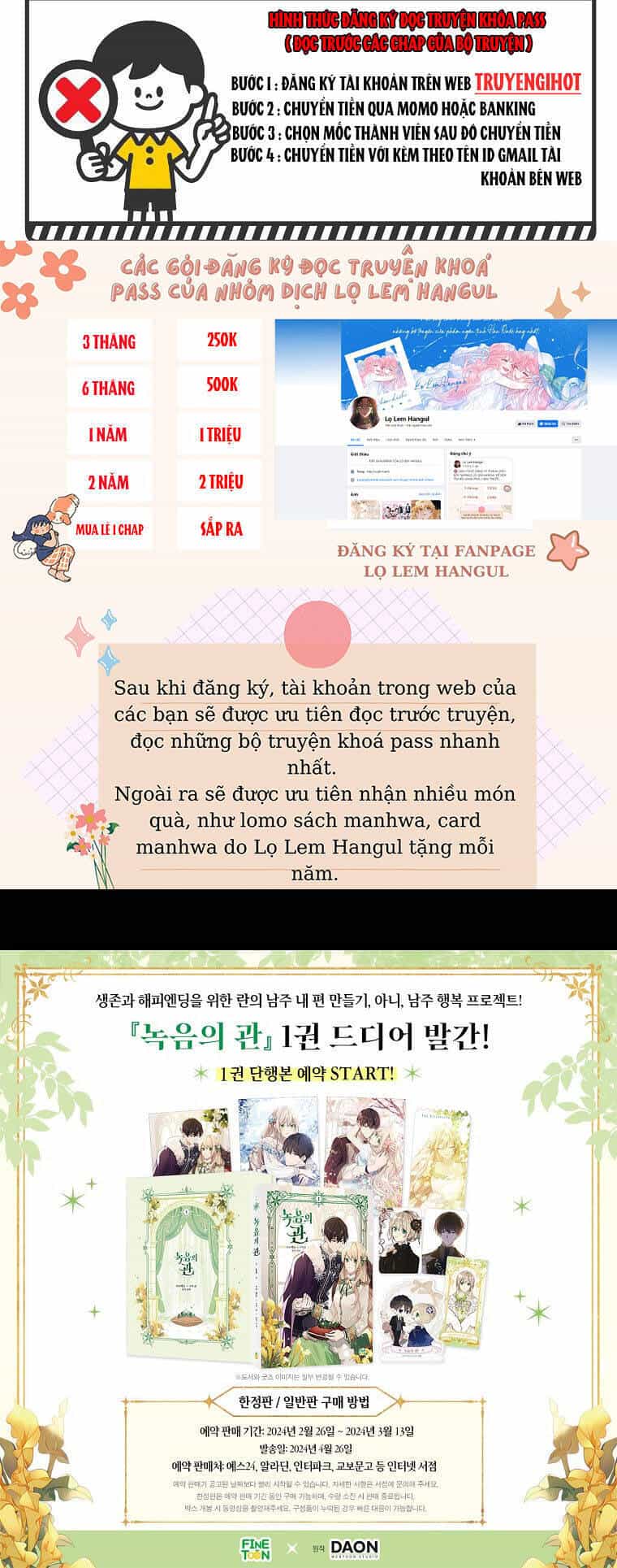 Vương Miện Viridescent - Chương 96.2 - ảnh 6