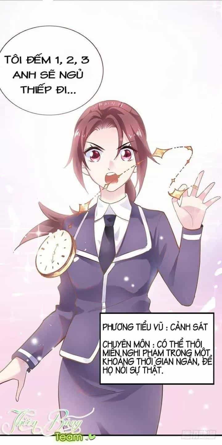 Vương Phi - Âm Động Thiên Hạ - Chương 1 - ảnh 4