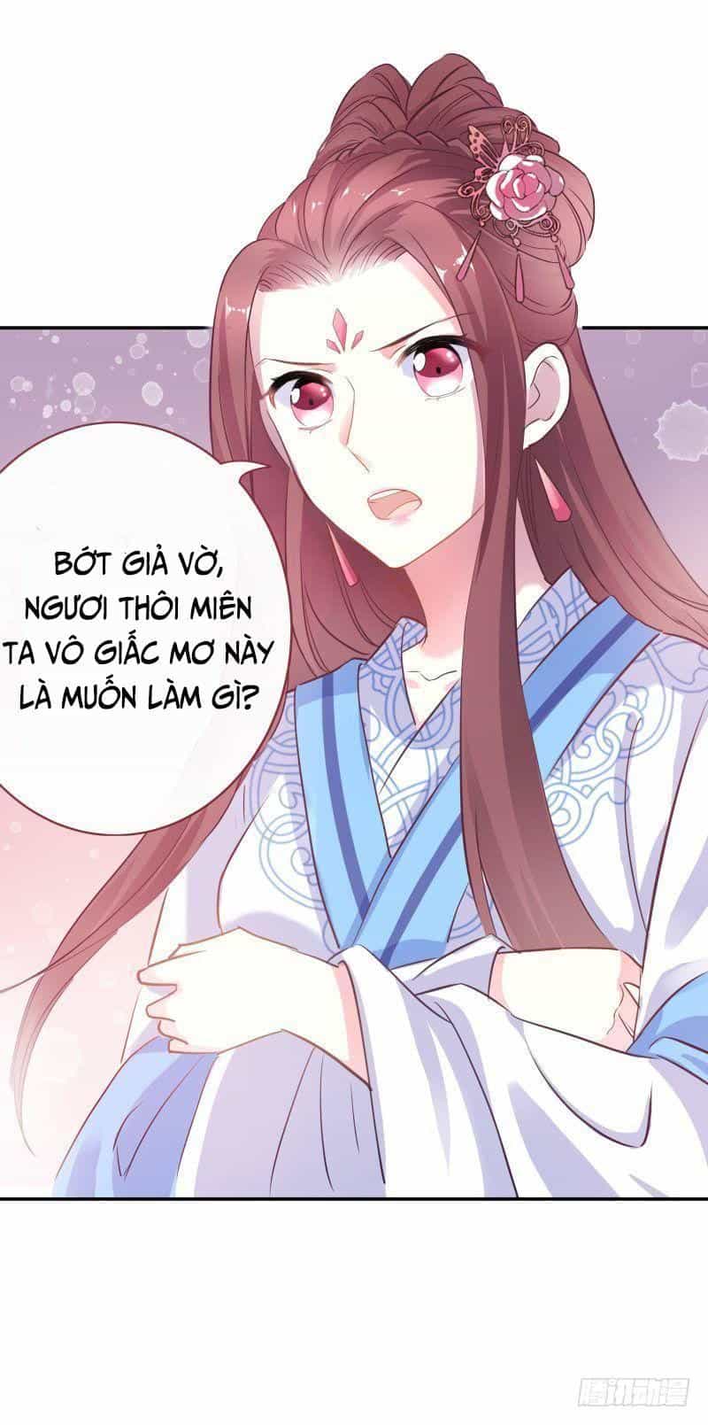 Vương Phi - Âm Động Thiên Hạ - Chương 8 - ảnh 10