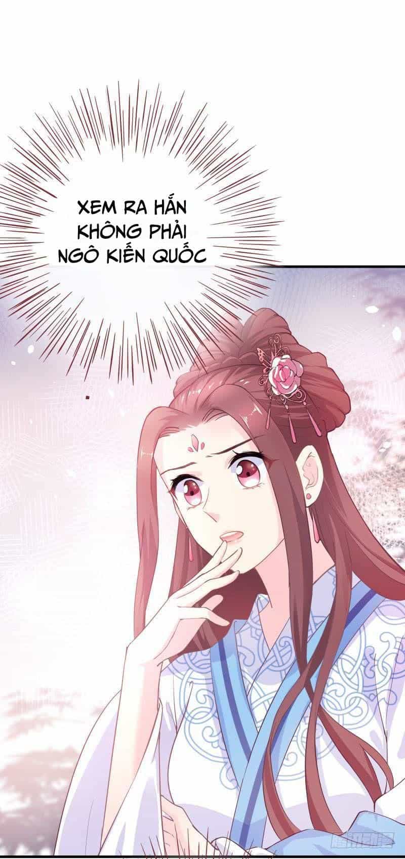 Vương Phi - Âm Động Thiên Hạ - Chương 8 - ảnh 14