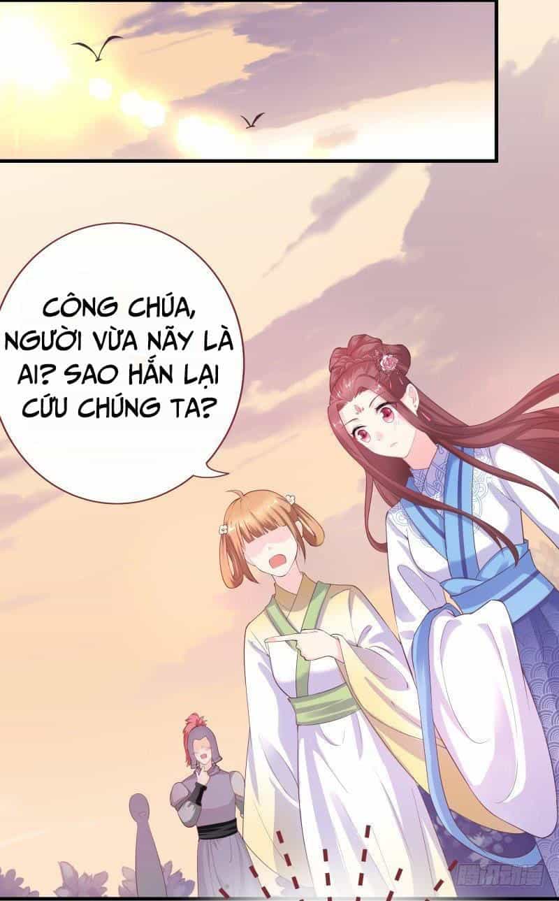 Vương Phi - Âm Động Thiên Hạ - Chương 8 - ảnh 16