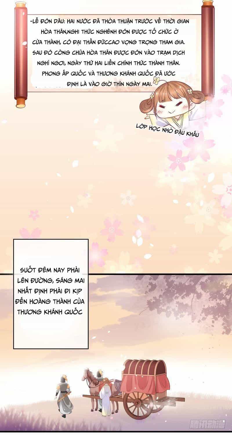 Vương Phi - Âm Động Thiên Hạ - Chương 8 - ảnh 19