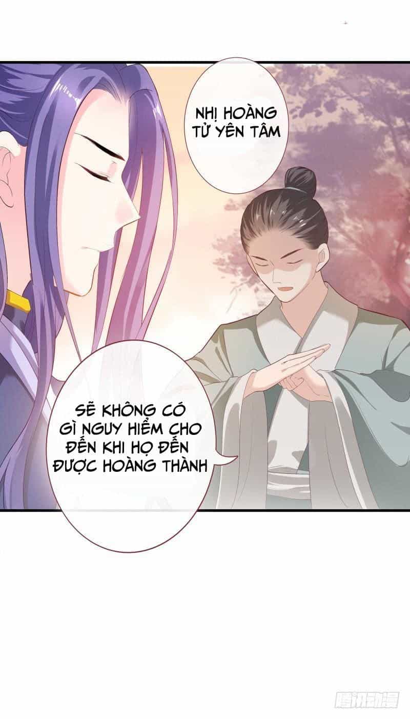 Vương Phi - Âm Động Thiên Hạ - Chương 8 - ảnh 22