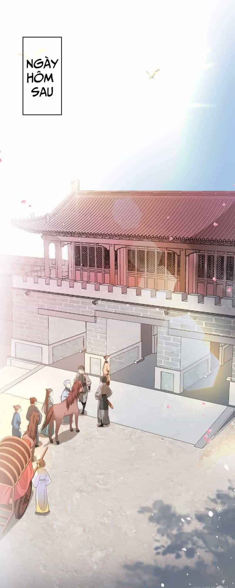 Vương Phi - Âm Động Thiên Hạ - Chương 8 - ảnh 25