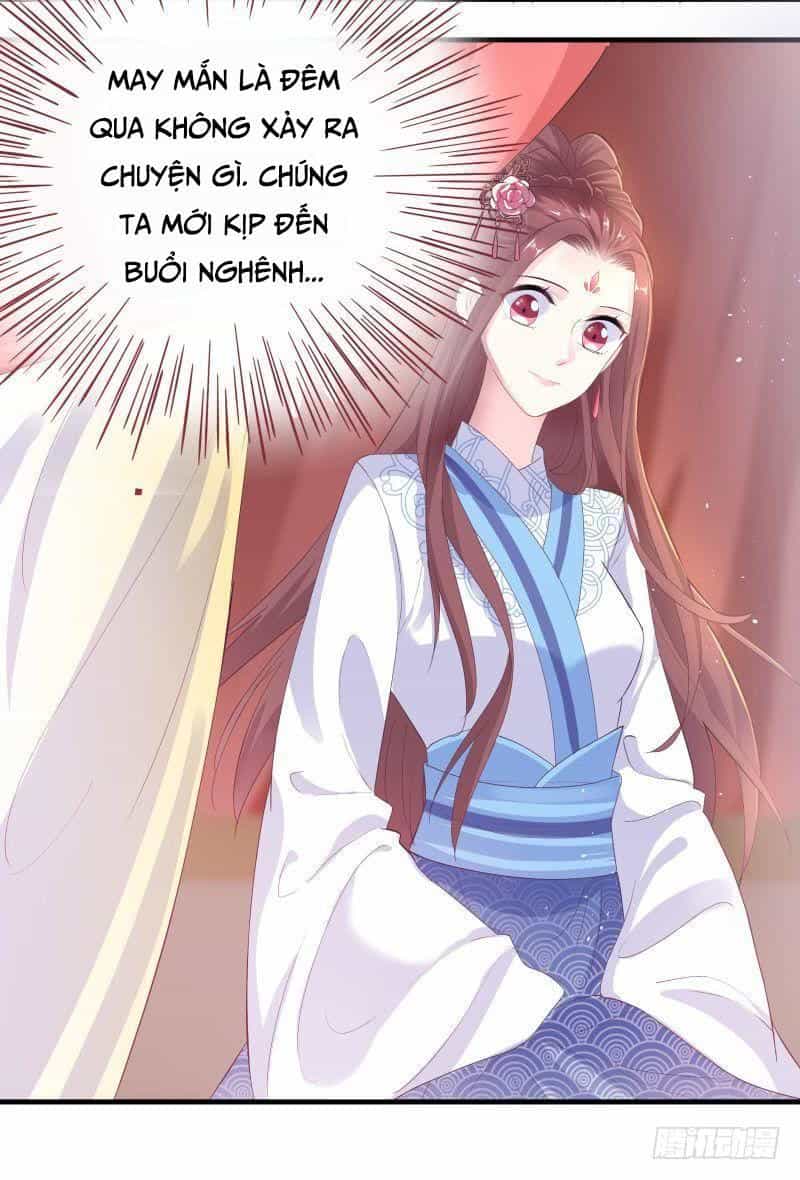 Vương Phi - Âm Động Thiên Hạ - Chương 8 - ảnh 28