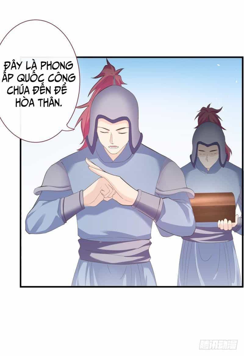 Vương Phi - Âm Động Thiên Hạ - Chương 8 - ảnh 33