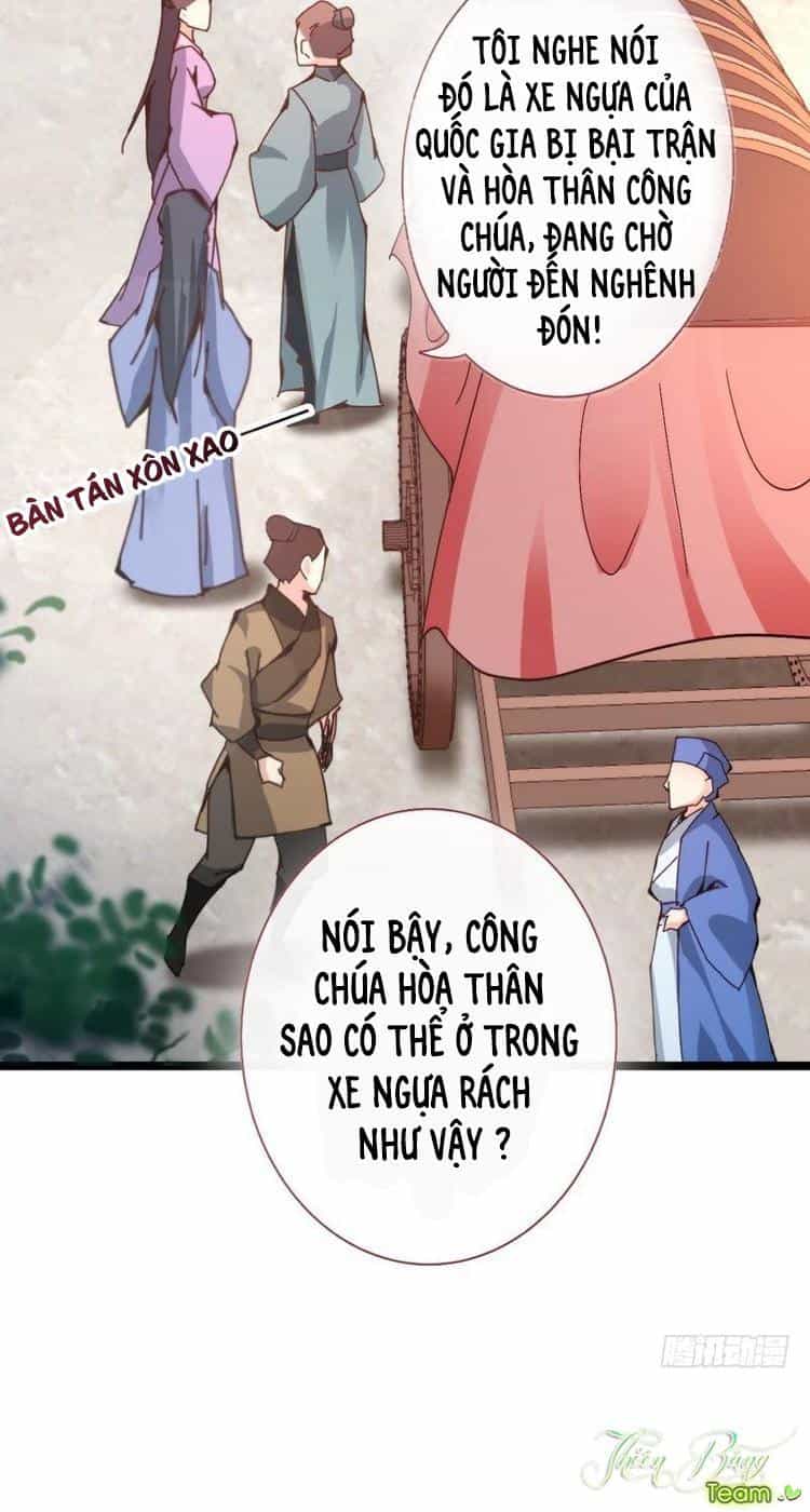 Vương Phi - Âm Động Thiên Hạ - Chương 9 - ảnh 13