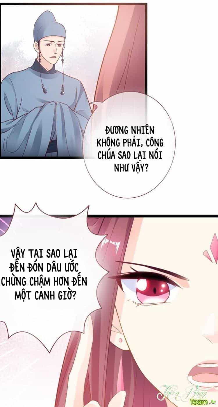 Vương Phi - Âm Động Thiên Hạ - Chương 9 - ảnh 17