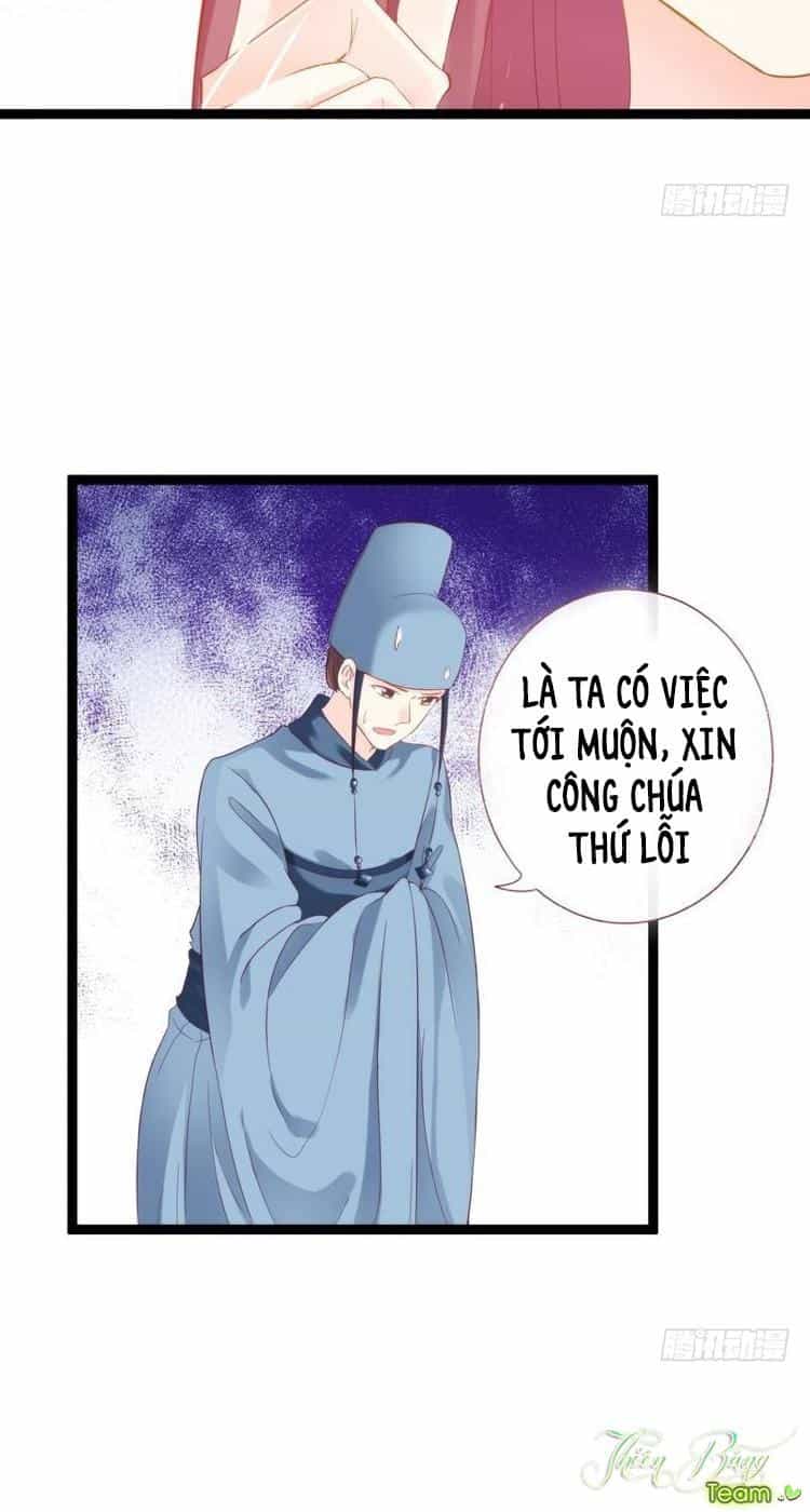 Vương Phi - Âm Động Thiên Hạ - Chương 9 - ảnh 18
