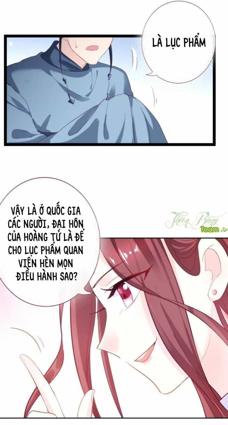 Vương Phi - Âm Động Thiên Hạ - Chương 9 - ảnh 20