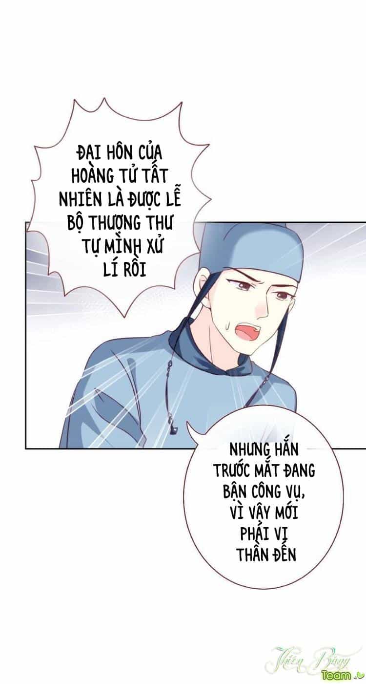 Vương Phi - Âm Động Thiên Hạ - Chương 9 - ảnh 21