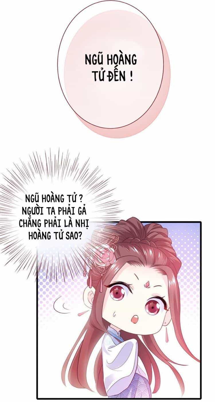 Vương Phi - Âm Động Thiên Hạ - Chương 9 - ảnh 32