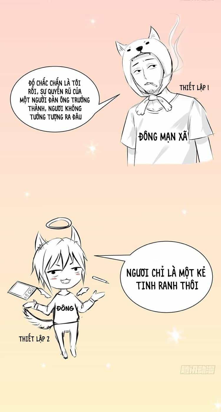 Vương Phi - Âm Động Thiên Hạ - Chương 9 - ảnh 43