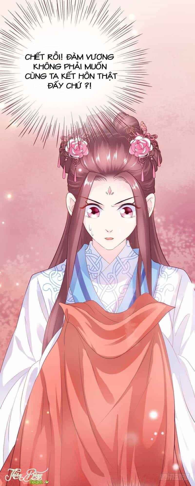 Vương Phi - Âm Động Thiên Hạ - Chương 10 - ảnh 10