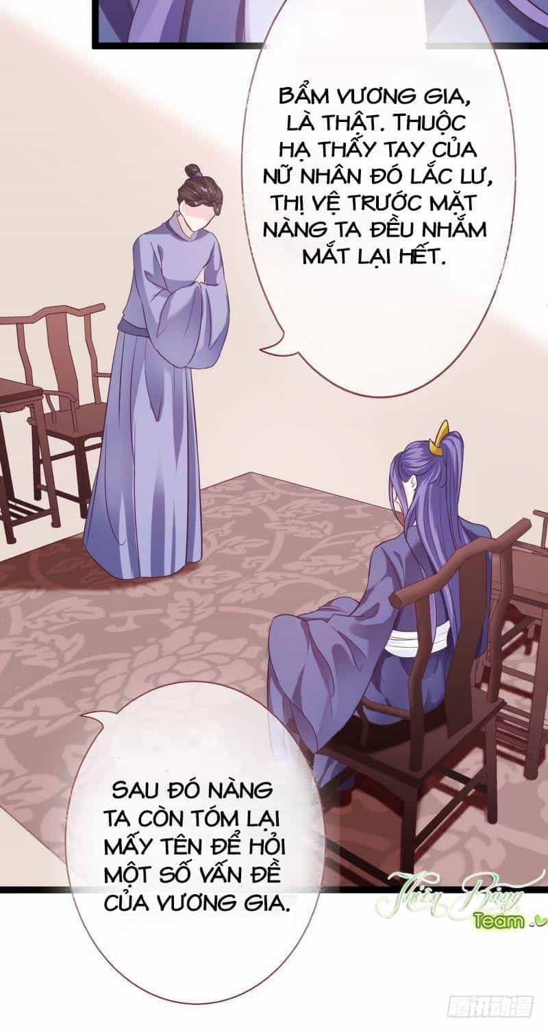 Vương Phi - Âm Động Thiên Hạ - Chương 10 - ảnh 14