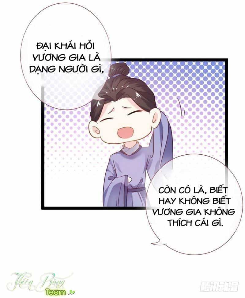 Vương Phi - Âm Động Thiên Hạ - Chương 10 - ảnh 16