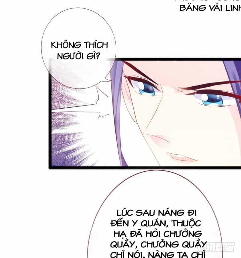 Vương Phi - Âm Động Thiên Hạ - Chương 10 - ảnh 17