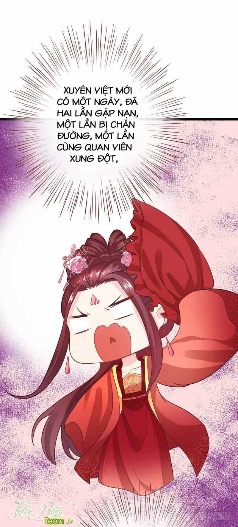 Vương Phi - Âm Động Thiên Hạ - Chương 10 - ảnh 27