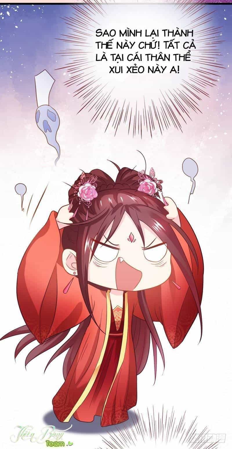 Vương Phi - Âm Động Thiên Hạ - Chương 10 - ảnh 28