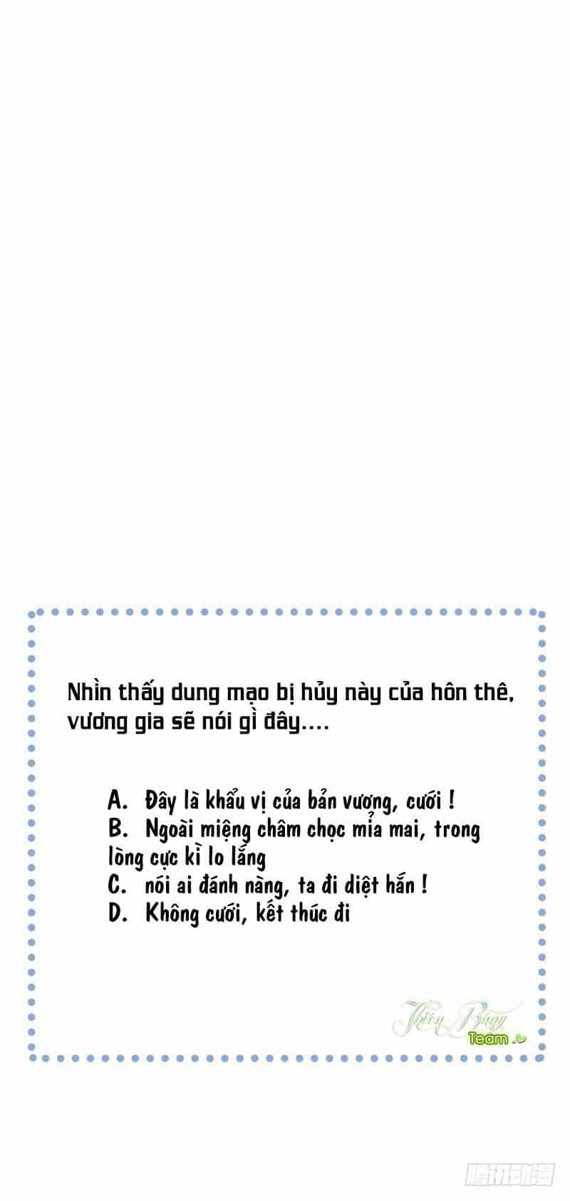 Vương Phi - Âm Động Thiên Hạ - Chương 10 - ảnh 38