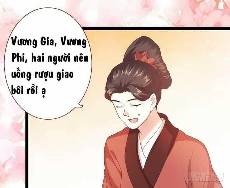 Vương Phi - Âm Động Thiên Hạ - Chương 11 - ảnh 23