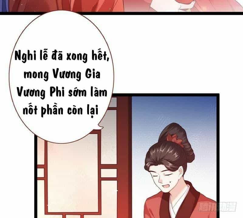 Vương Phi - Âm Động Thiên Hạ - Chương 11 - ảnh 30