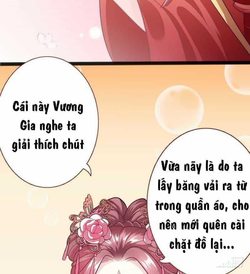 Vương Phi - Âm Động Thiên Hạ - Chương 11 - ảnh 45