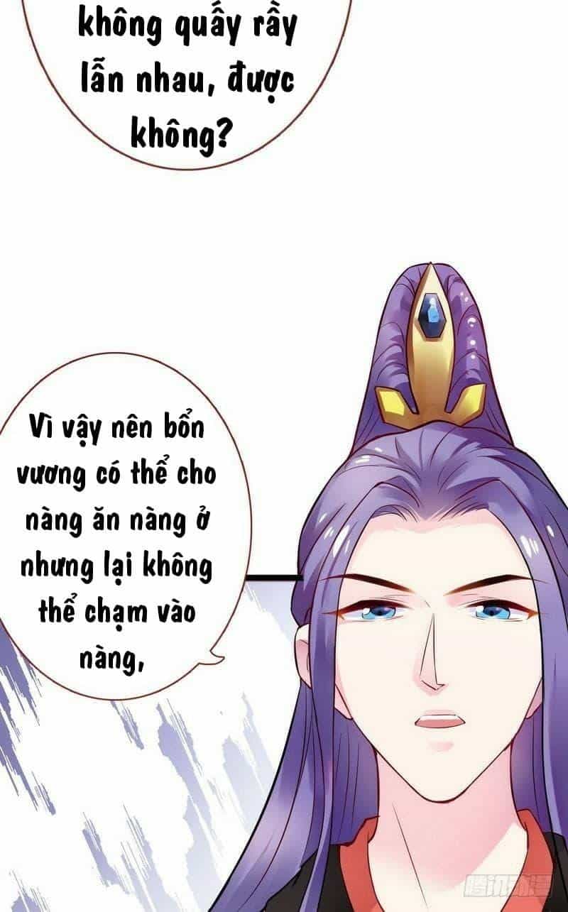 Vương Phi - Âm Động Thiên Hạ - Chương 12 - ảnh 18